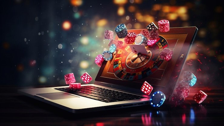 Casino Hold'em hand progression and decision points
